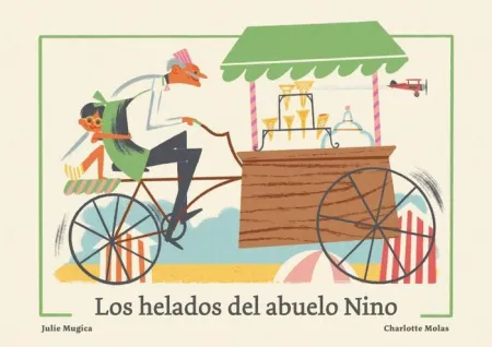 LOS HELADOS DEL ABUELO NINO