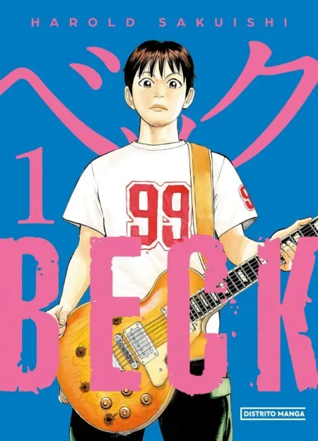 BECK (EDICIÓN KANZENBAN) 1 (SHÔNEN)