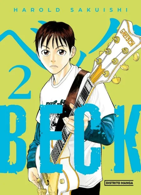 BECK (EDICIÓN KANZENBAN) 2 (SHÔNEN)