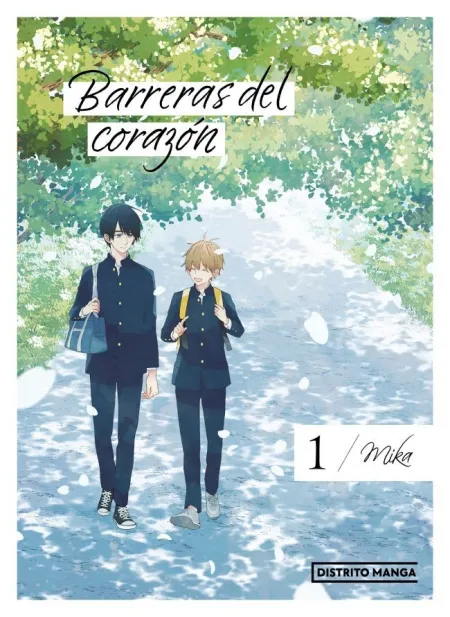 BARRERAS DEL CORAZÓN 1 (BL)