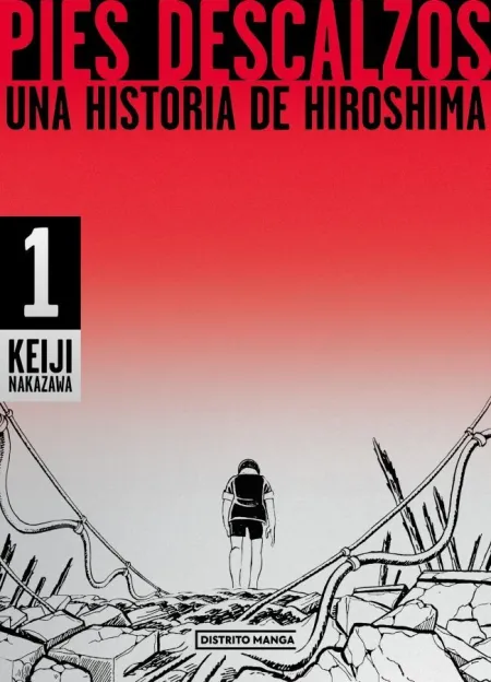 PIES DESCALZOS 1 (SHÔNEN)