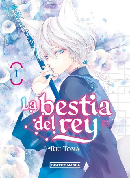 LA BESTIA DEL REY 1 (SHÔJO)