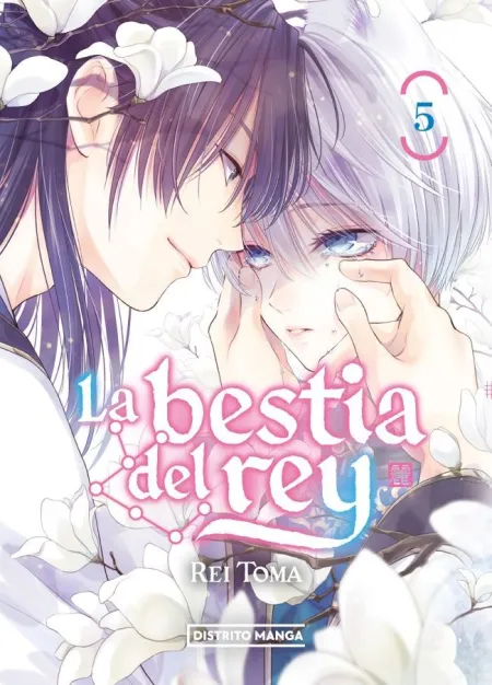 LA BESTIA DEL REY 5 (SHÔJO)