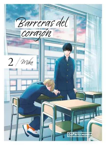 BARRERAS DEL CORAZÓN 2 (BL)