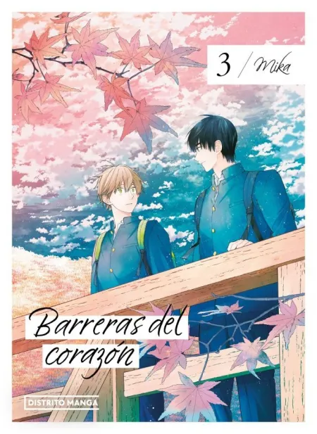 BARRERAS DEL CORAZÓN 3 (BL)