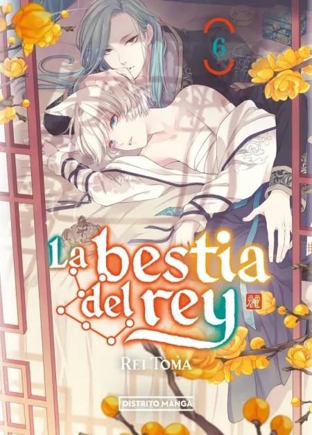 LA BESTIA DEL REY 6 (SHÔJO)