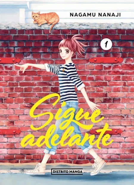 SIGUE ADELANTE 1 (SHÔJO)
