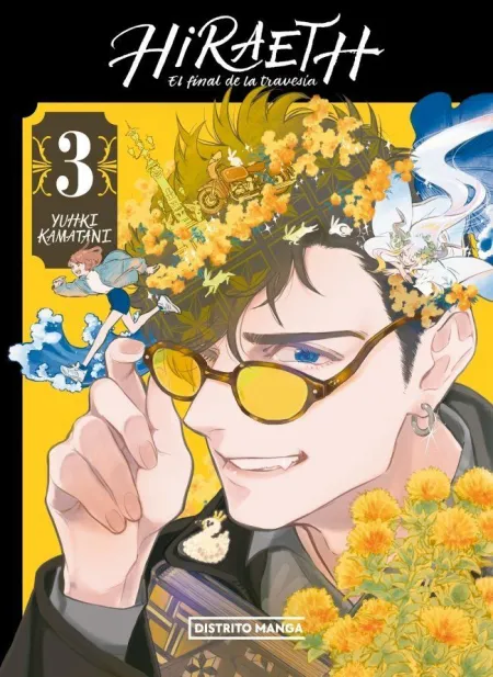 HIRAETH, EL FINAL DE LA TRAVESÍA 3 (SEINEN)
