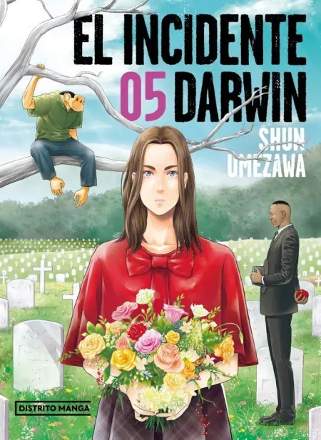 EL INCIDENTE DARWIN 5 (SEINEN)