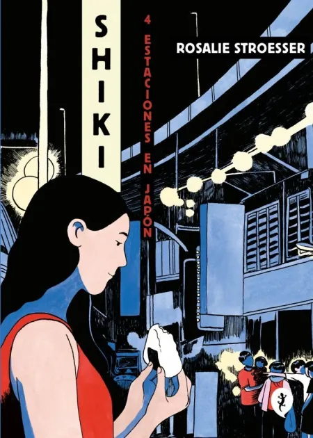 SHIKI. CUATRO ESTACIONES EN JAPÓN