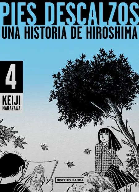 PIES DESCALZOS 4 (SHÔNEN)