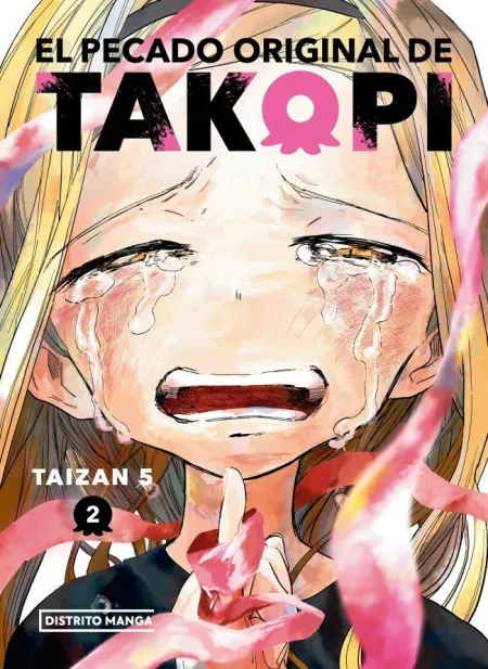 EL PECADO ORIGINAL DE TAKOPI 2 (SHÔNEN)