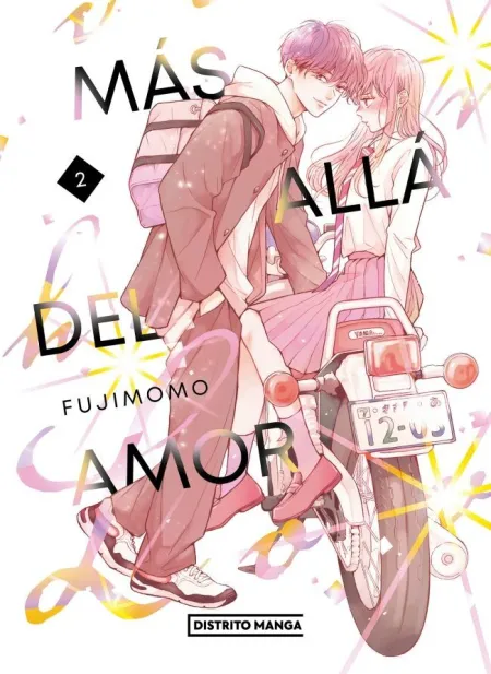 MÁS ALLÁ DEL AMOR 2 (SHÔJO)