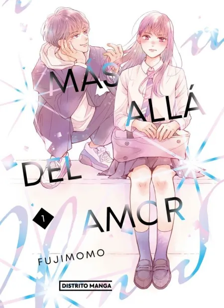 MÁS ALLÁ DEL AMOR 1 (SHÔJO)