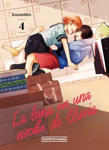 LA LUNA EN UNA NOCHE DE LLUVIA 4 (YURI)