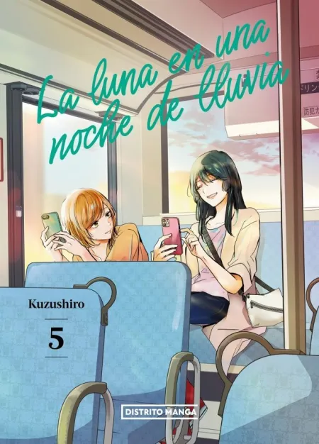 LA LUNA EN UNA NOCHE DE LLUVIA 5 (YURI)