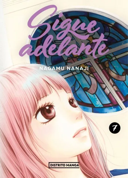 SIGUE ADELANTE 7 (SHÔJO)