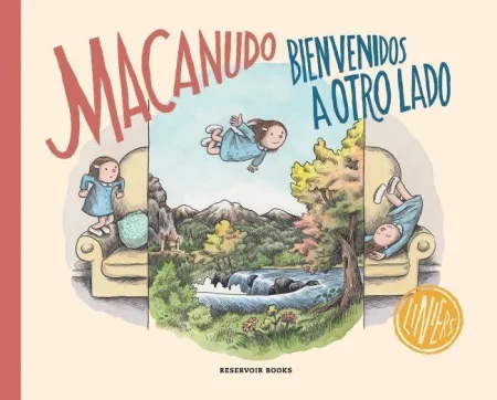 BIENVENIDOS A OTRO LADO (MACANUDO USA)