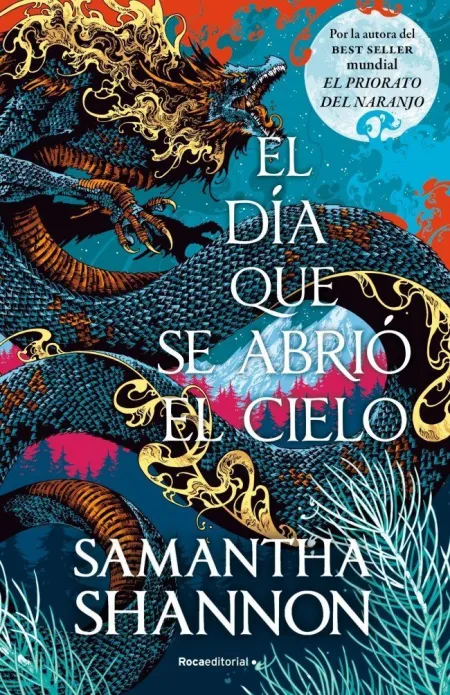 EL DÍA QUE SE ABRIÓ EL CIELO (PRECUELA EL PRIORATO DEL NARANJO)
