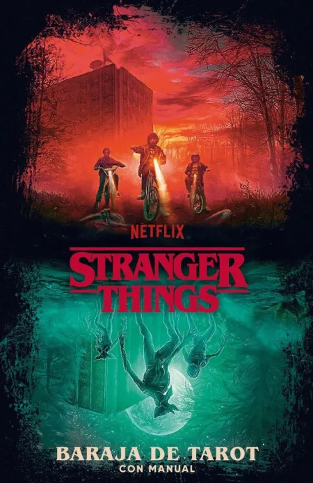 STRANGER THINGS. TAROT