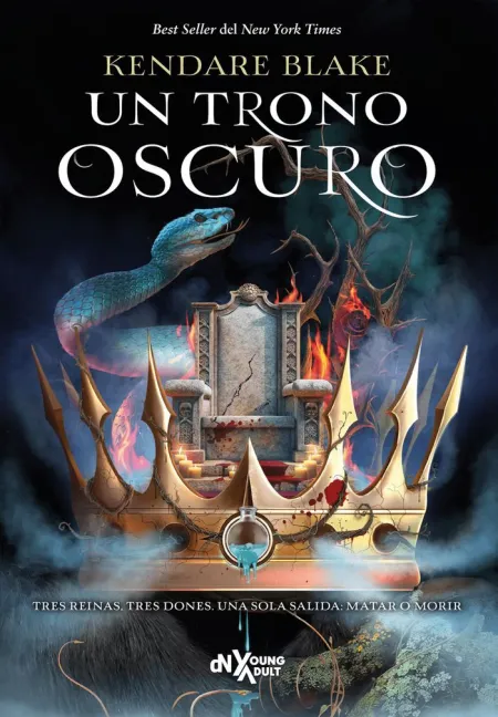 UN TRONO OSCURO