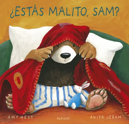 ¿ESTÁS MALITO, SAM?