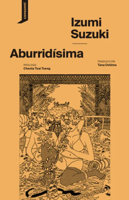 ABURRIDÍSIMA