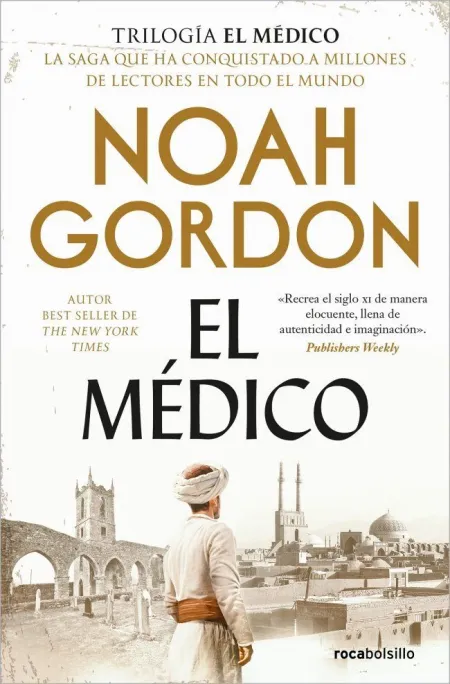 EL MÉDICO (TRILOGÍA DE LA FAMILIA COLE 1)