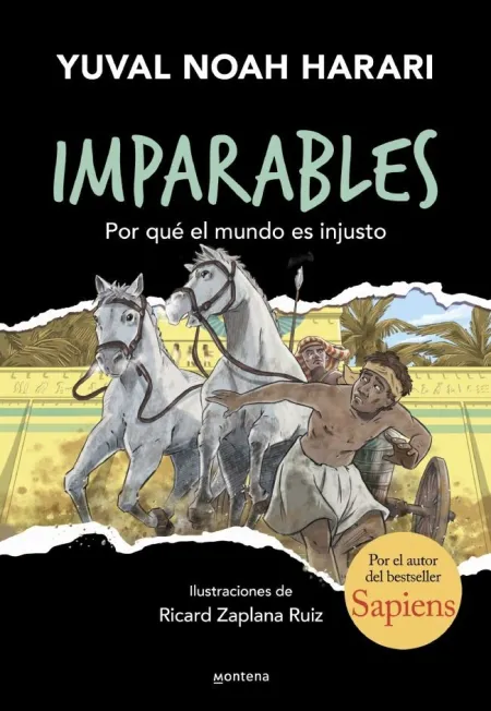 IMPARABLES 2 - POR QUÉ EL MUNDO ES INJUSTO