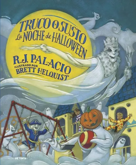TRUCO O SUSTO. LA NOCHE DE HALLOWEEN