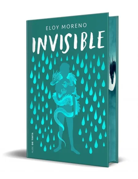 INVISIBLE (EDICIÓN DRAGÓN)