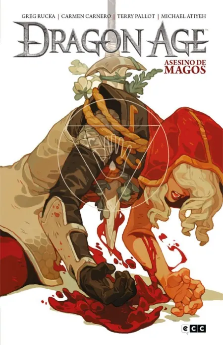 DRAGON AGE: ASESINO DE MAGOS
