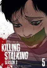 KILLING STALKING 15