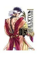 SHUUMATSU NO VALKYRIE-RECORD OF RAGNARÖK 15