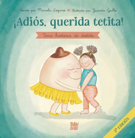 ¡ADIÓS, QUERIDA TETITA!