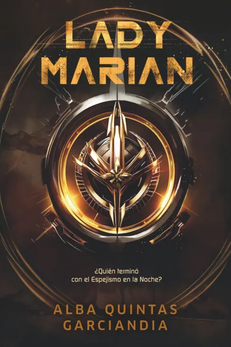 LADY MARIAN
