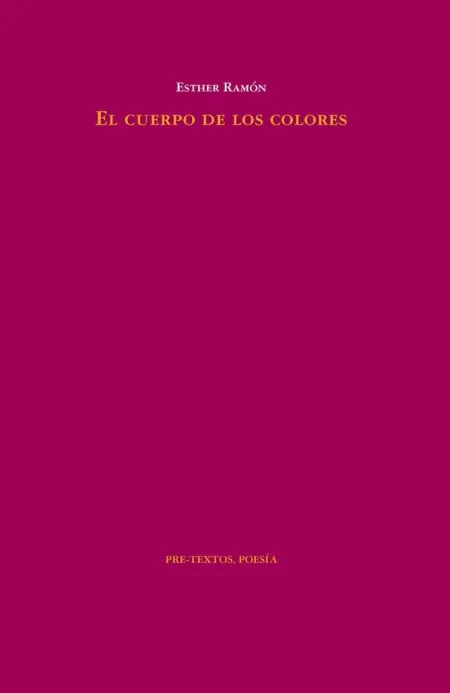 EL CUERPO DE LOS COLORES