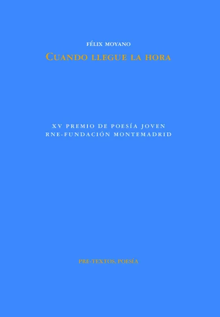 CUANDO LLEGUE LA HORA