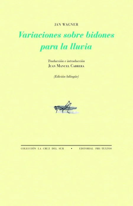 VARIACIONES SOBRE BIDONES PARA LA LLUVIA