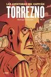 LAS AVENTURAS DEL CAPITÁN TORREZNO, VOLUMEN 2. LIMBO SIN FIN Y EXTRAMUROS