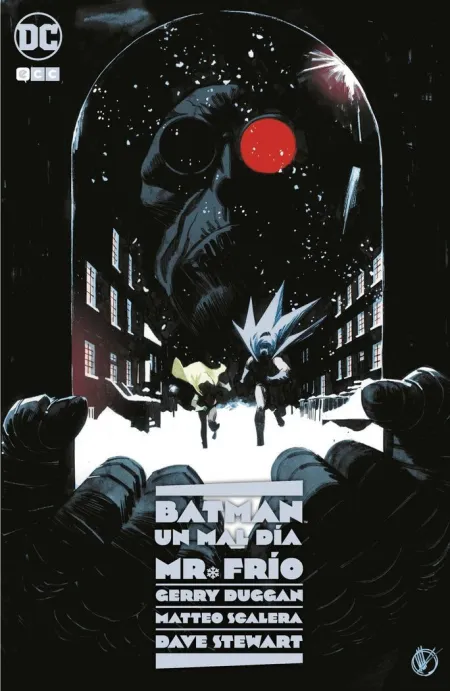 BATMAN: UN MAL DÍA - MR. FRÍO (SEGUNDA EDICIÓN)
