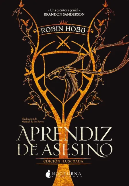 APRENDIZ DE ASESINO