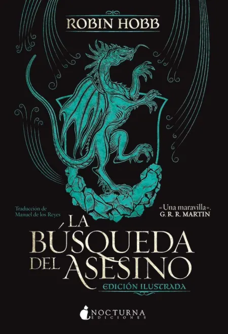 LA BÚSQUEDA DEL ASESINO
