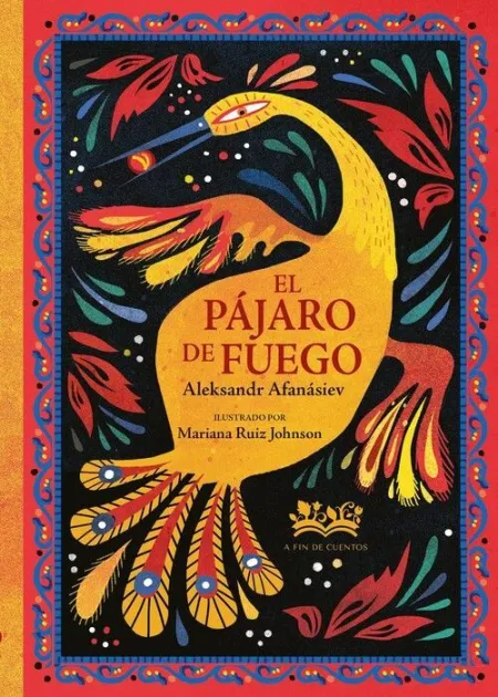 EL PÁJARO DE FUEGO