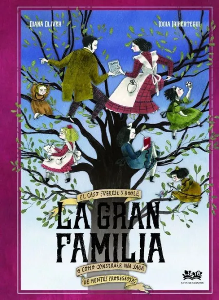 LA GRAN FAMILIA