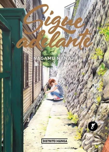 SIGUE ADELANTE 8 (SHÔJO)