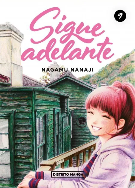 SIGUE ADELANTE 9 (SHÔJO)