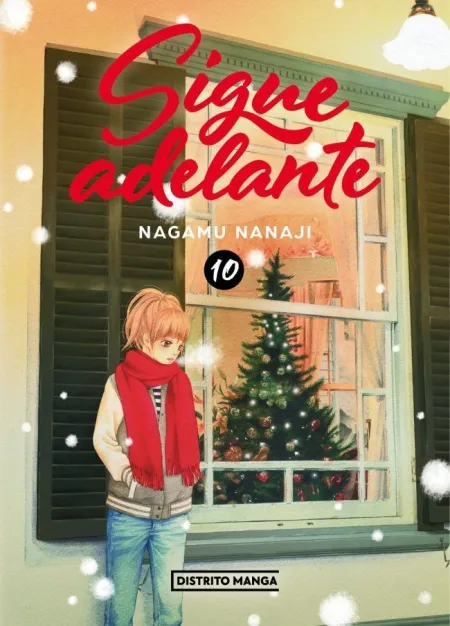 SIGUE ADELANTE 10 (SHÔJO)