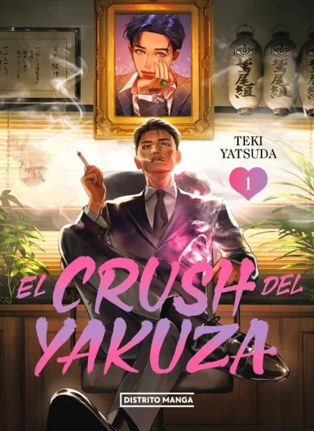EL CRUSH DEL YAKUZA 1 (JOSEI)