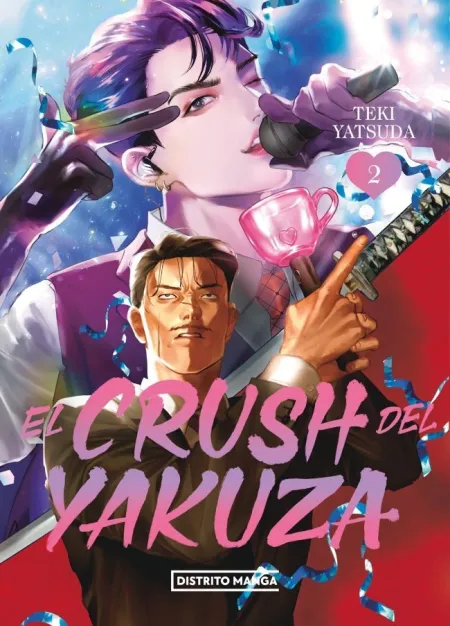 EL CRUSH DEL YAKUZA 2 (JOSEI)